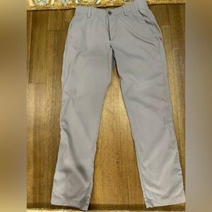 Under Armour Golf Pants Gray 32/32